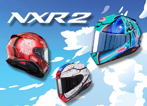 Shoei Neotec 3