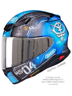 Kask integralny Shoei NXR2 Bugu TC-2