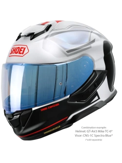 Kask integralny Shoei GT-Air 3 Mike TC-6 + Gratisy