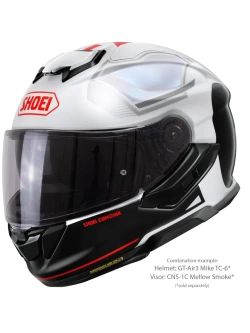 Kask integralny Shoei GT-Air 3 Mike TC-6 + Gratisy