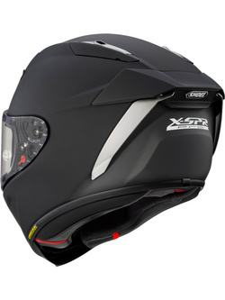 Kask integralny SHOEI X-SPR PRO czarny mat