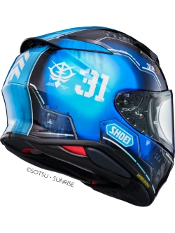 Kask integralny Shoei NXR2 Bugu TC-2