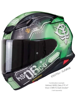 Kask integralny Shoei NXR2 Zaku II TC-4