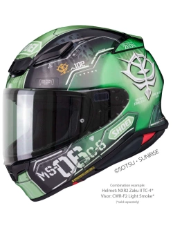 Kask integralny Shoei NXR2 Zaku II TC-4
