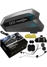 Interkom motocyklowy FreedConn Hero V2 EU (1 zestaw)