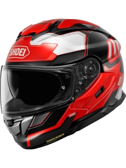 Kask integralny Shoei GT-Air 3 Agility TC-1 czarno-czerwony + Gratisy