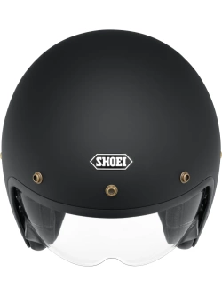 Kask otwarty Shoei J.O2 czarny matowy + Gratisy