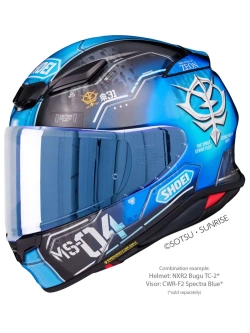 Kask integralny Shoei NXR2 Bugu TC-2