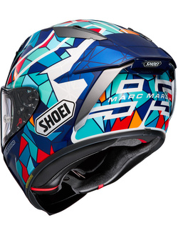 Kask integralny Shoei X-SPR PRO Marquez Barcelona TC-10
