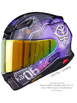 Kask integralny Shoei NXR2 H-Mobility Zaku TC-12