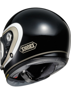 Kask integralny Shoei Glamster 06 Bivouac TC-9 czarny