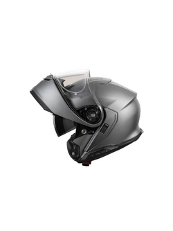 Kask szczękowy Shoei Neotec 3 srebrny  + Gratisy