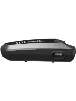 Interkom motocyklowy FreedConn Hero V2 EU (1 zestaw)