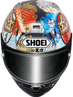 Kask integralny Shoei X-SPR PRO Marquez Motegi5 TC-1 + Gratisy