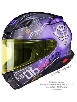 Kask integralny Shoei NXR2 H-Mobility Zaku TC-12