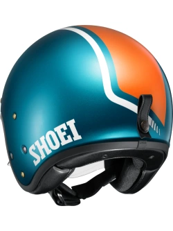 Kask otwarty Shoei J.O2 Aventure TC-2 + Gratisy