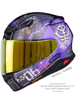 Kask integralny Shoei NXR2 H-Mobility Zaku TC-12
