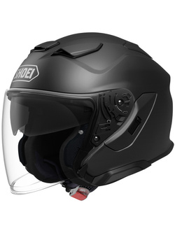 Kask otwarty Shoei J-Cruise 3 czarny matowy + Gratisy