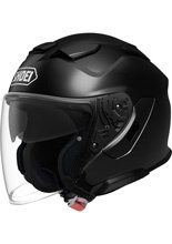 Kask otwarty Shoei J-Cruise 3 czarny połysk + Gratisy