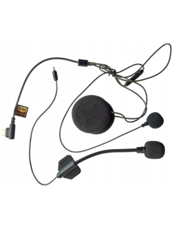 Mikrofon/ głośniki FreedConn do interkomu Hero V2