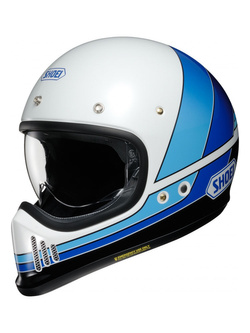 Kask integralny Shoei EX-Zero Equation TC-11