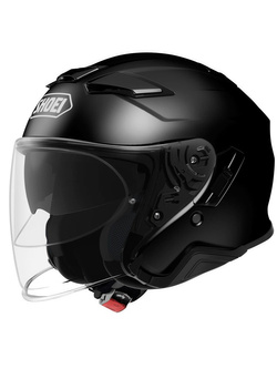 Kask otwarty SHOEI J-Cruise II czarny połysk