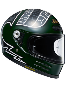 Kask integralny Shoei Glamster 06 Heiwa Motorcycle TC-4 + Gratisy