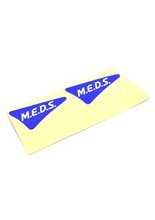 Naklejka MEDS Shoei do VFX-WR