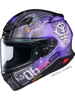 Kask integralny Shoei NXR2 H-Mobility Zaku TC-12