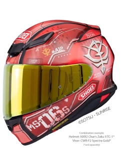 Kask integralny Shoei NXR2 Char's Zaku II TC-1