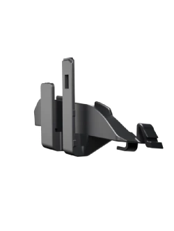 Adapter Cardo do kasków Shoei Neotec 3, GT-Air 3, J-Cruise 3 czarny