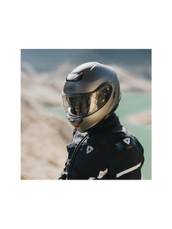 Kask szczękowy Shoei Neotec 3 srebrny  + Gratisy