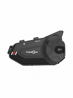 Interkom motocyklowy FreedConn R1 Plus E (1 zestaw)