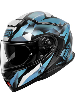 Kask szczękowy Shoei Neotec 3 Fragments TC-2 + Gratisy