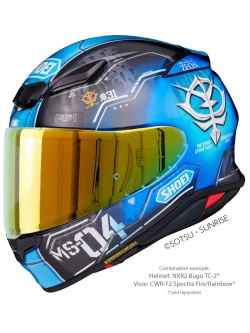 Kask integralny Shoei NXR2 Bugu TC-2