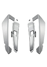 Wentylacja górna Shoei do kasku X-SPR Pro srebrna