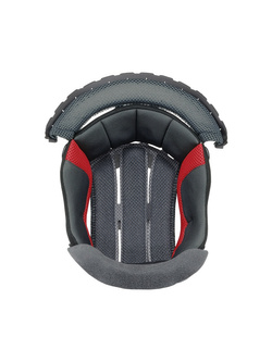 Wkładka centralna do kasku Shoei X-SPR Pro w rozmiarze XL