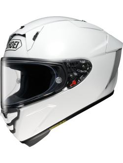 Kask integralny SHOEI X-SPR PRO biały połysk