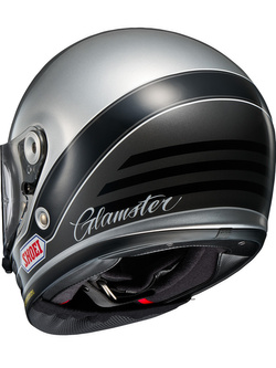 Kask integralny Shoei Glamster 06 Abiding TC-10 + Gratisy