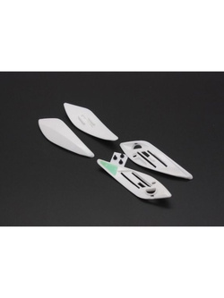 Wentylacja górna Shoei do kasku XR-1100 biała