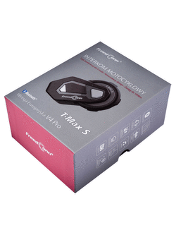 Interkom motocyklowy FreedConn T-Max S V4 Pro (1 zestaw)