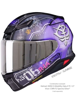Kask integralny Shoei NXR2 H-Mobility Zaku TC-12