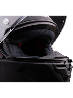Kask integralny SHOEI X-SPR PRO czarny mat