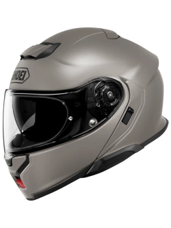Kask szczękowy Shoei Neotec 3 Chalk szary + Gratisy