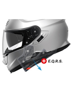 Kask integralny Shoei GT-Air II Aperture TC-4 czarno-zielony