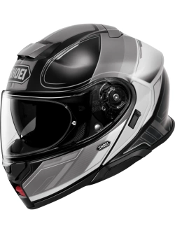 Kask szczękowy Shoei Neotec 3 Sharpen TC-5 czarno-szary + Gratisy