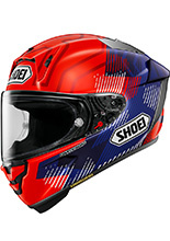 Kask integralny Shoei X-SPR PRO Marquez 8 TC-1