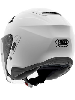 Kask otwarty SHOEI J-Cruise II biały połysk