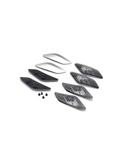 Wentylacja tylna Shoei do kasku XR-1100 srebrna