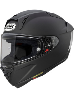 Kask integralny SHOEI X-SPR PRO czarny mat